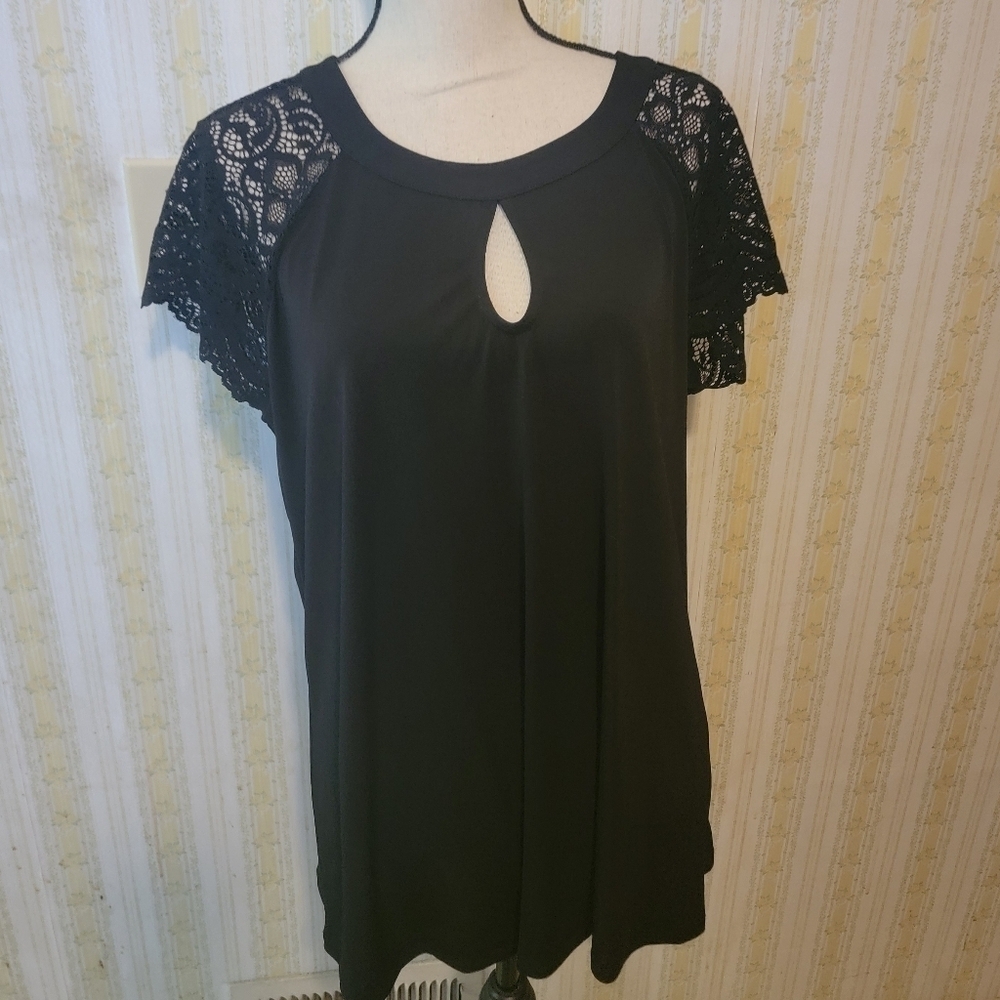 Torrid Blouse Sz 1